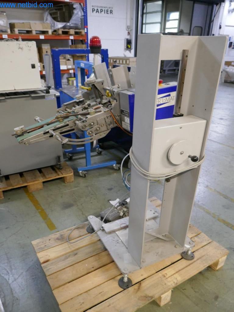 Tiskařské a třídicí stroje-5