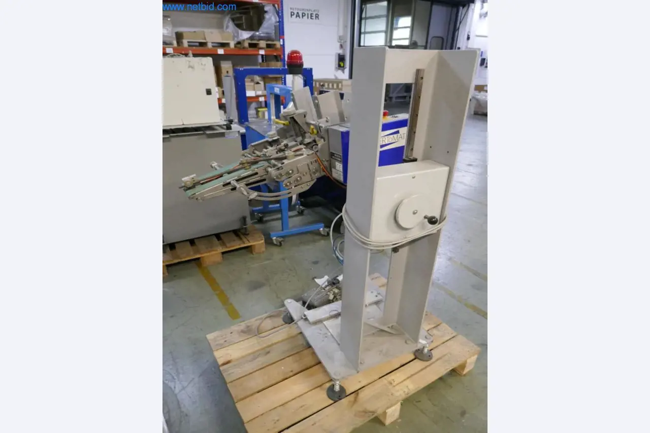 Máquinas de impressão e de seleção-5