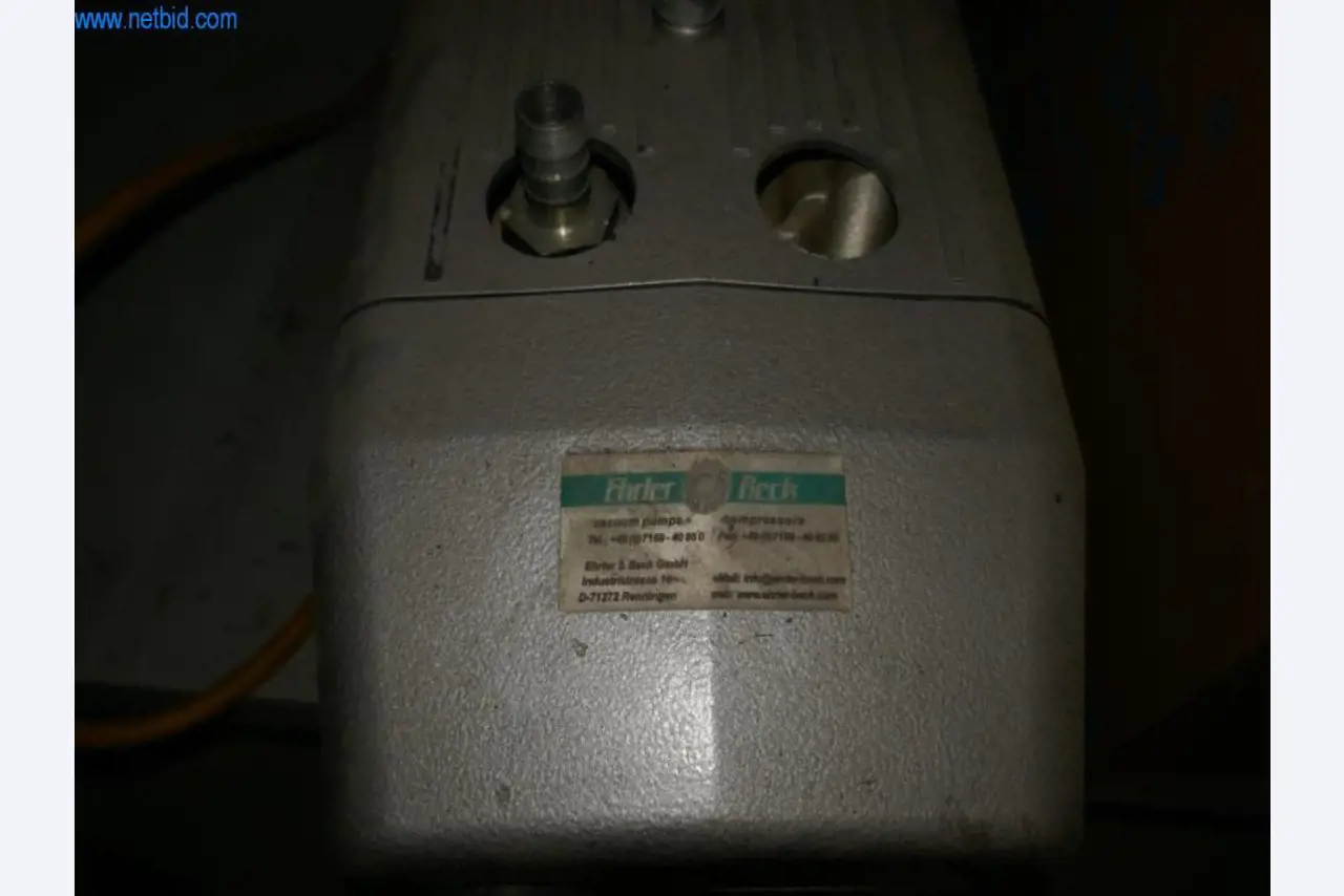 Máquinas de impressão e de seleção-6