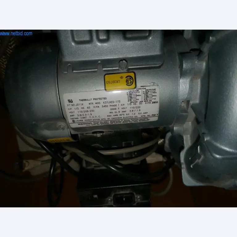 Máquinas de impressão e de seleção-8