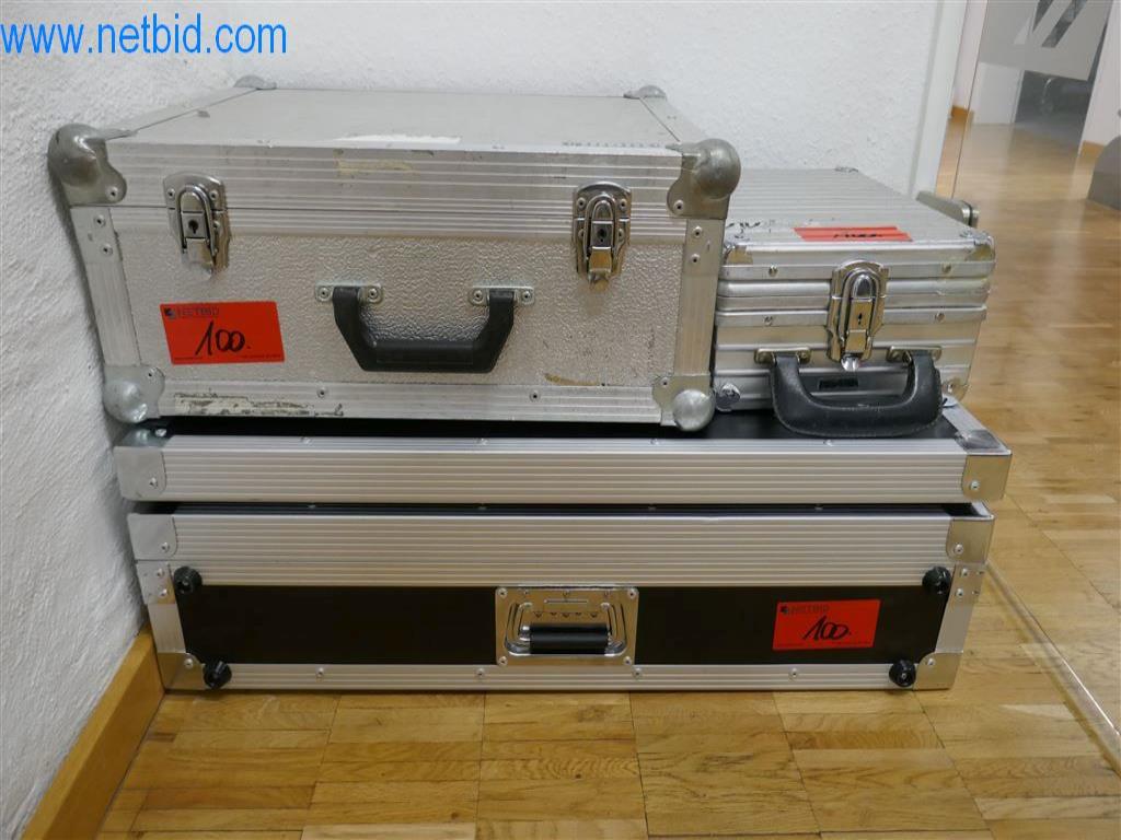 Equipment einer Filmproduktion-1