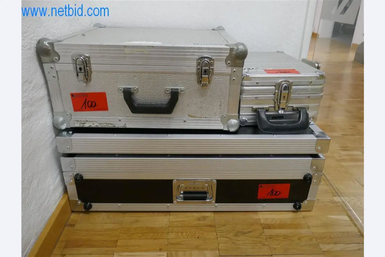 Equipment einer Filmproduktion-1