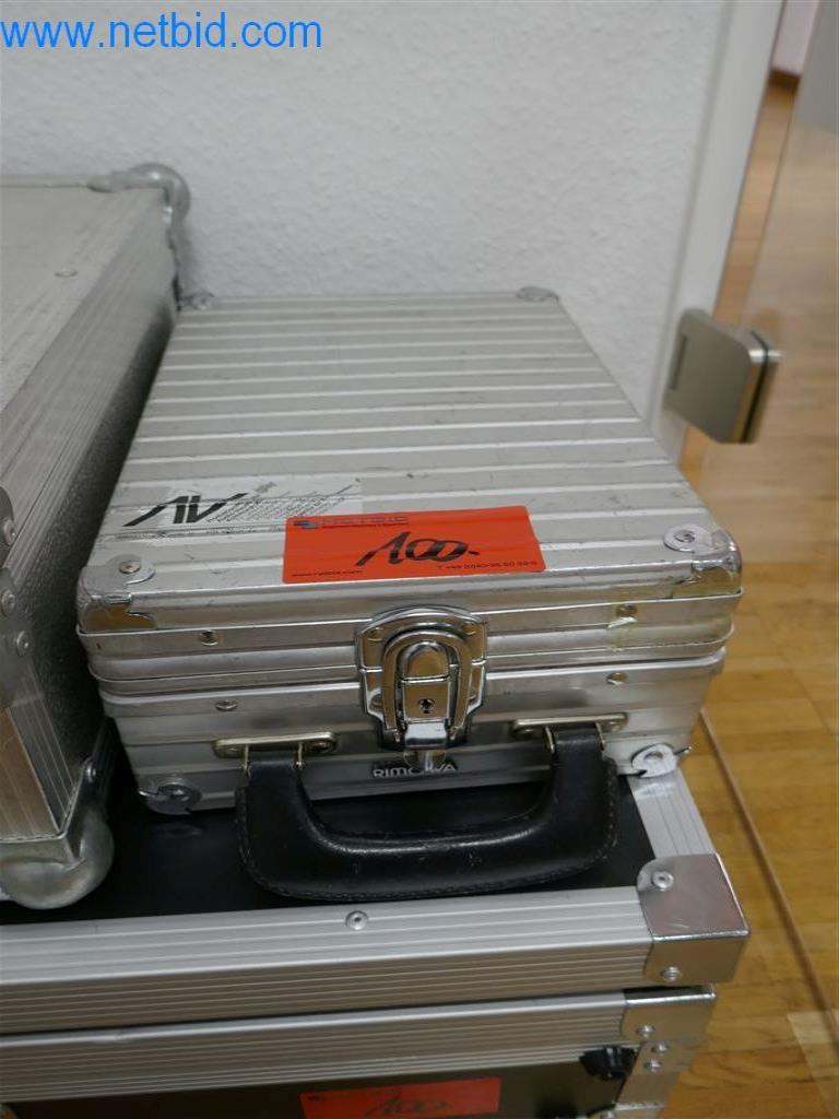 Equipment einer Filmproduktion-2