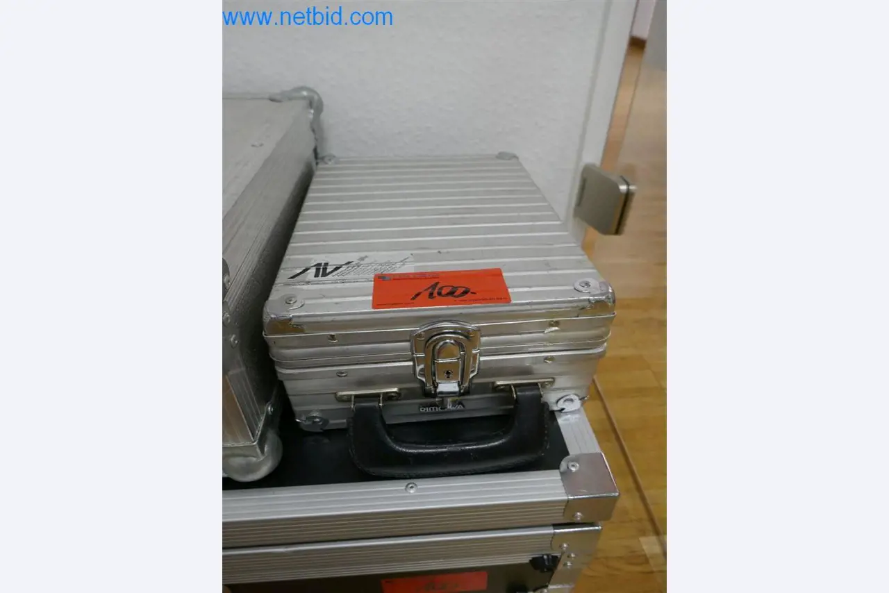 Equipment einer Filmproduktion-2