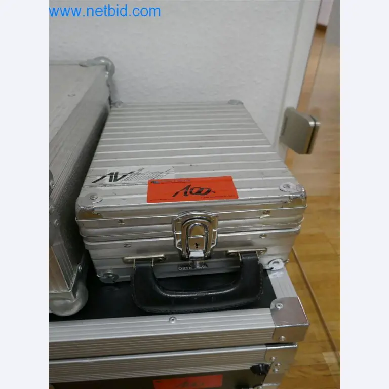 Equipment einer Filmproduktion-2