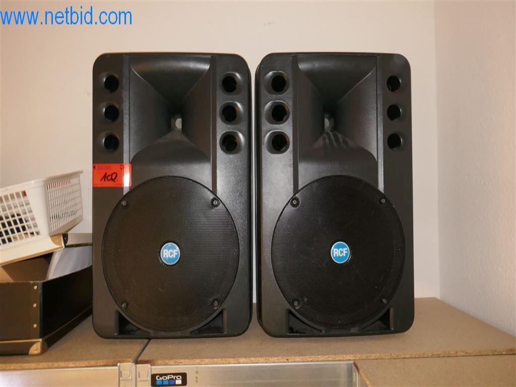 Equipment einer Filmproduktion-3