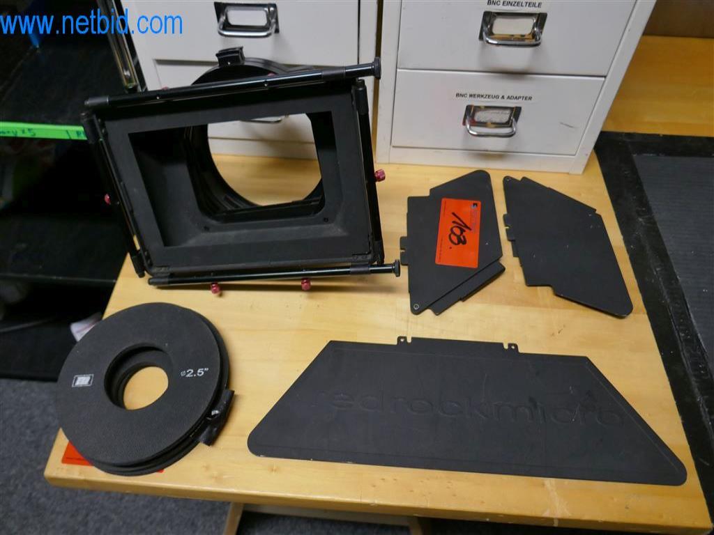 Equipment einer Filmproduktion-1