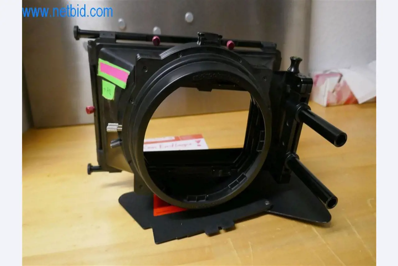 Equipment einer Filmproduktion-2