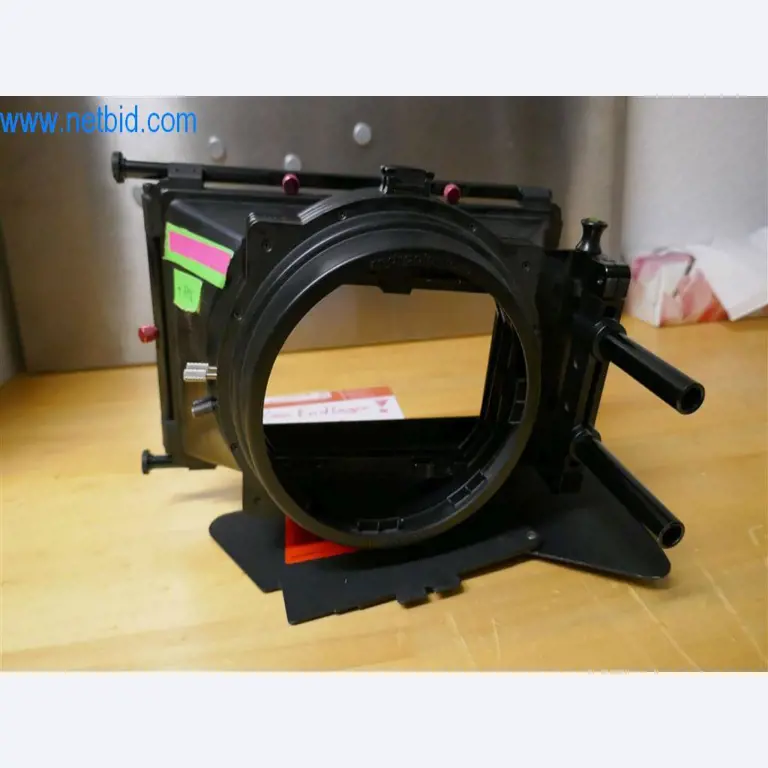 Equipment einer Filmproduktion-2