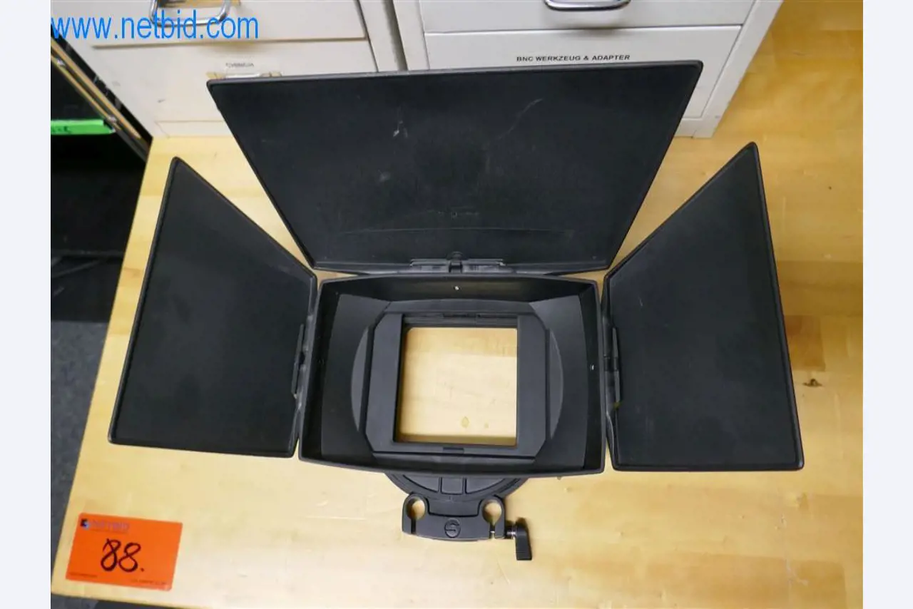 Equipment einer Filmproduktion-1