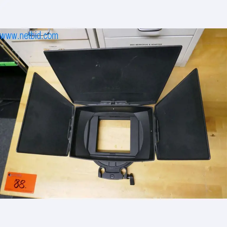 Equipment einer Filmproduktion-1