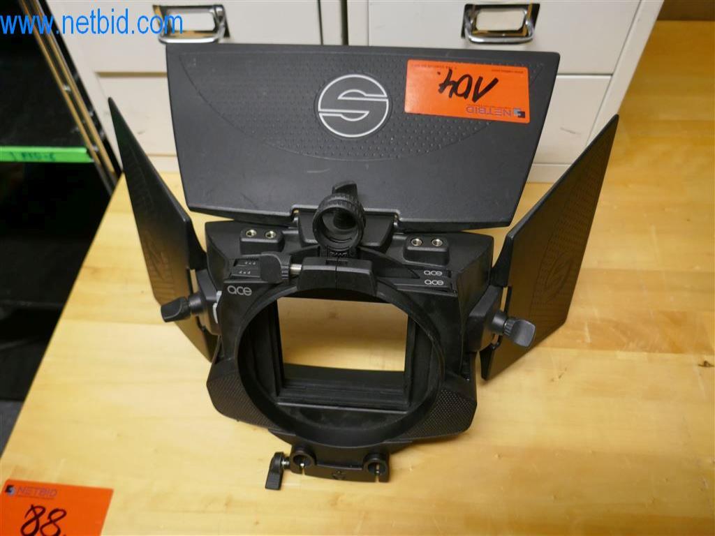 Equipment einer Filmproduktion-2