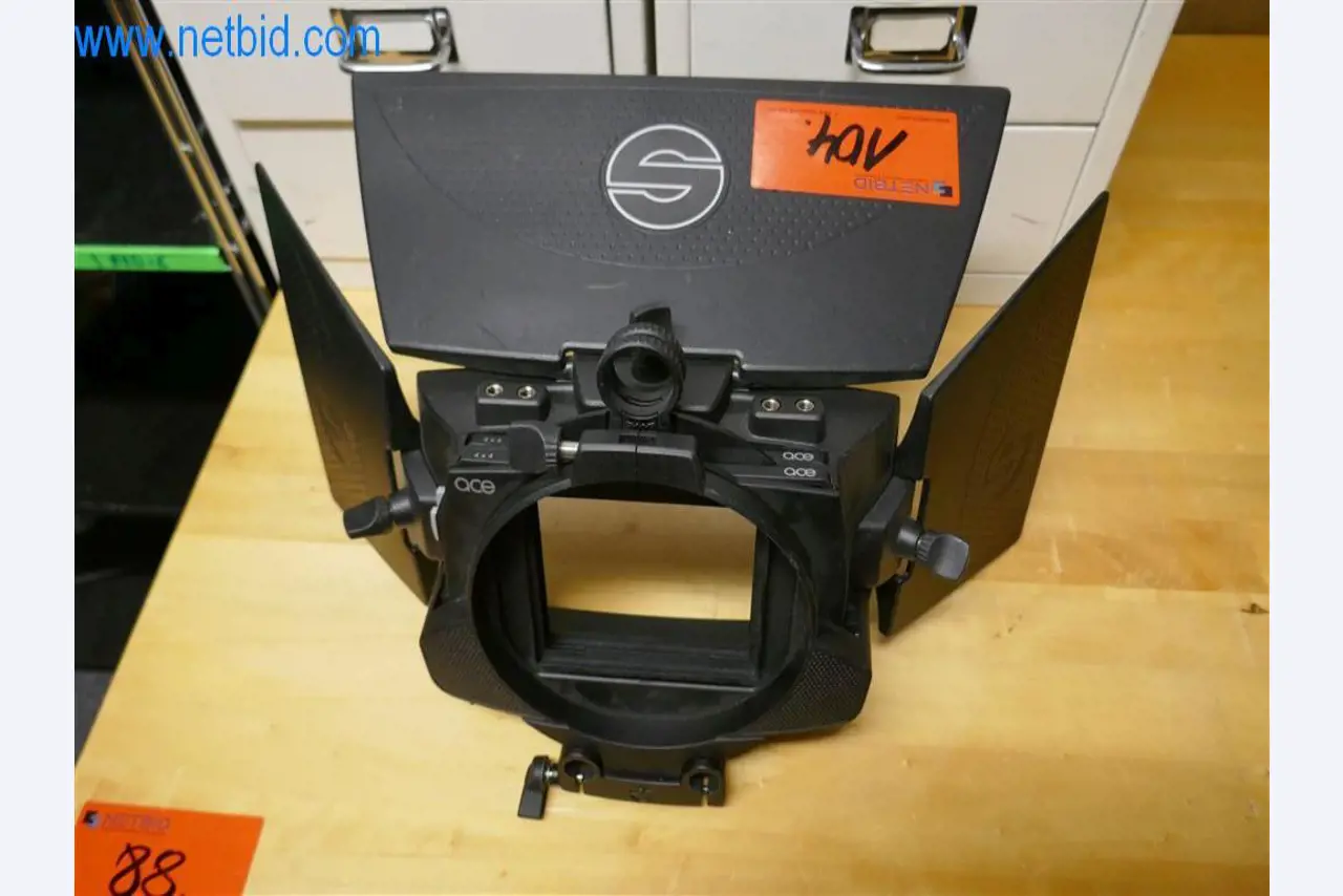 Equipment einer Filmproduktion-2