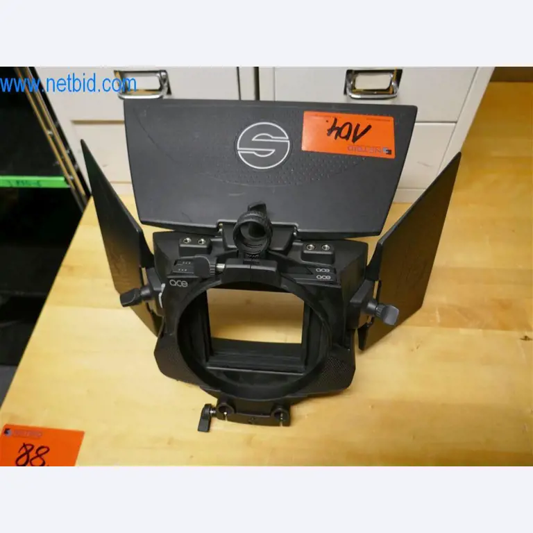 Equipment einer Filmproduktion-2