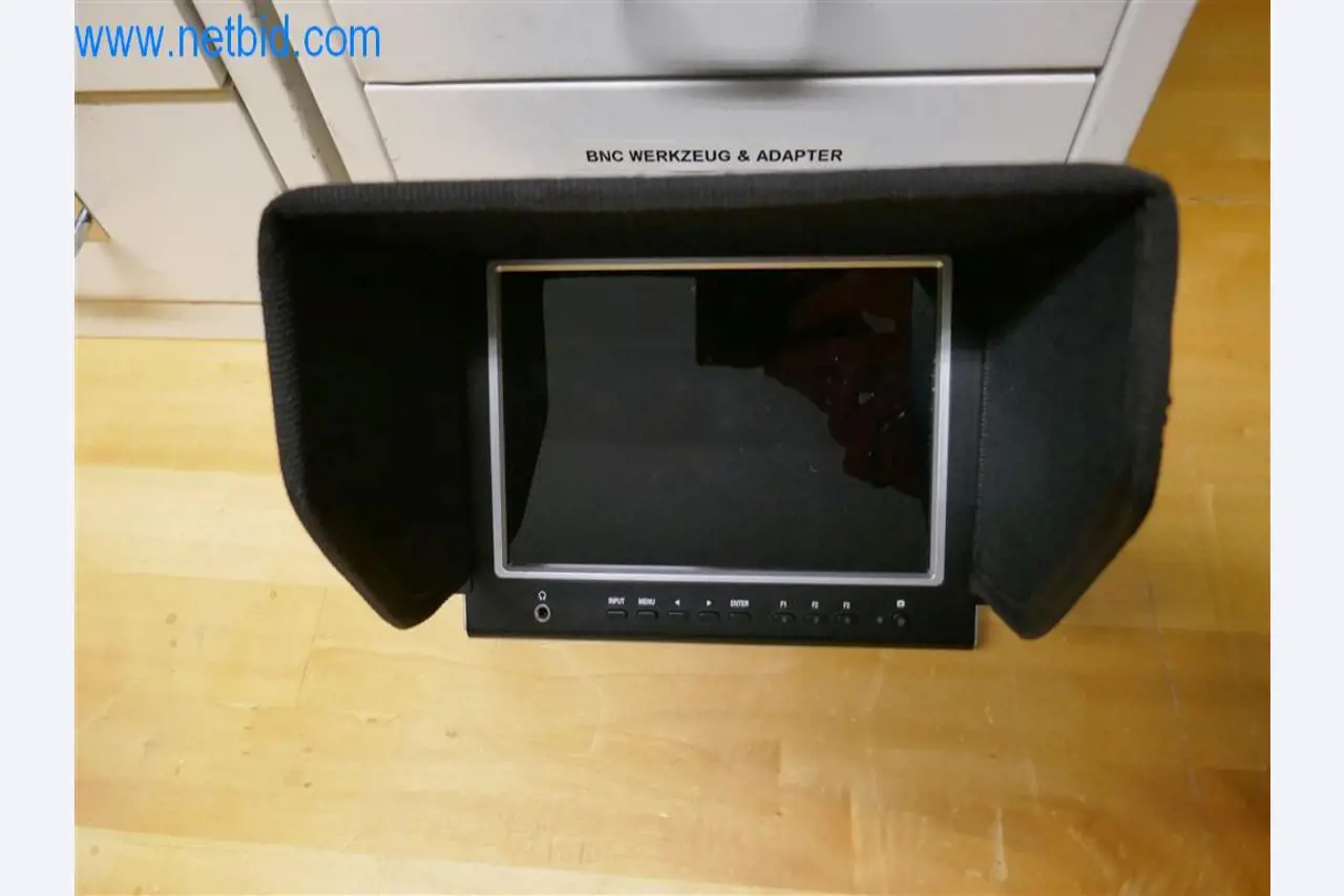 Equipment einer Filmproduktion-1