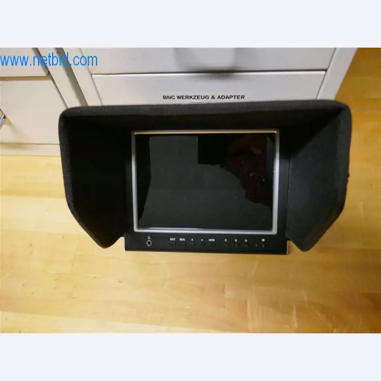 Equipment einer Filmproduktion-1