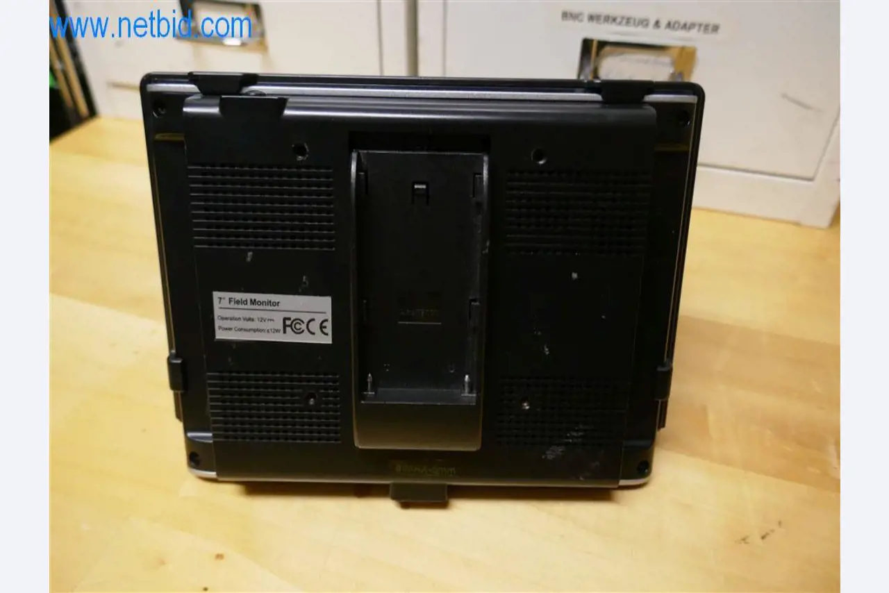 Equipment einer Filmproduktion-2