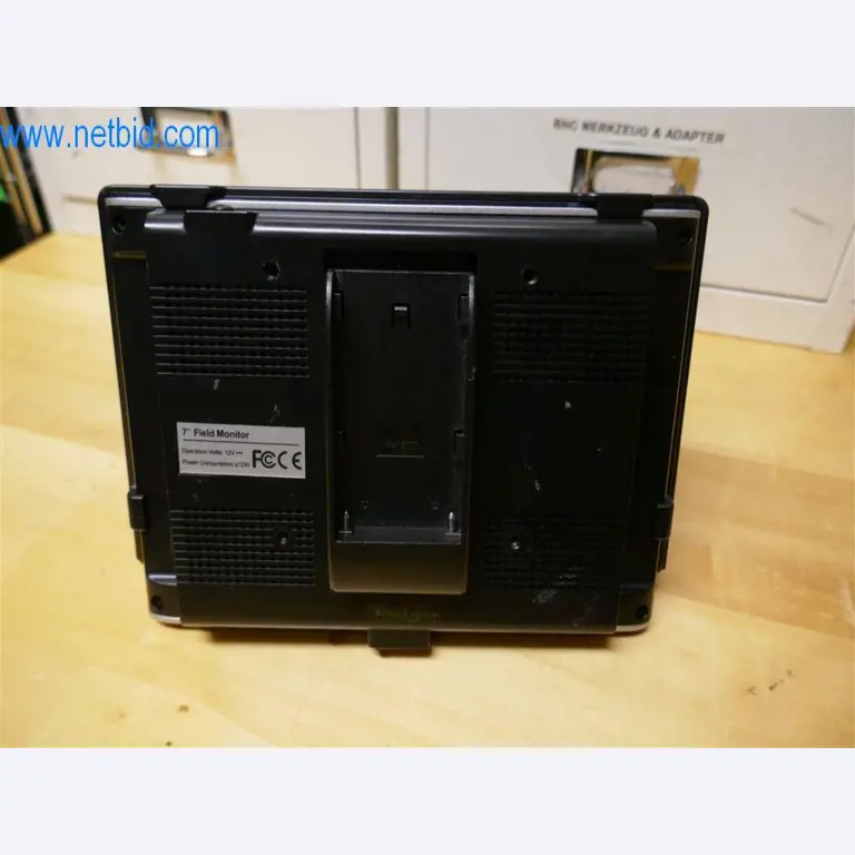 Equipment einer Filmproduktion-2