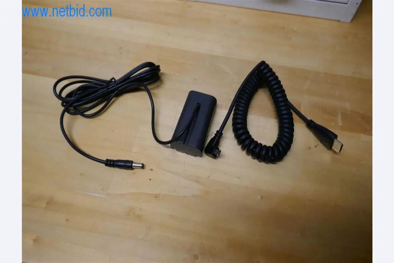 Equipment einer Filmproduktion-3