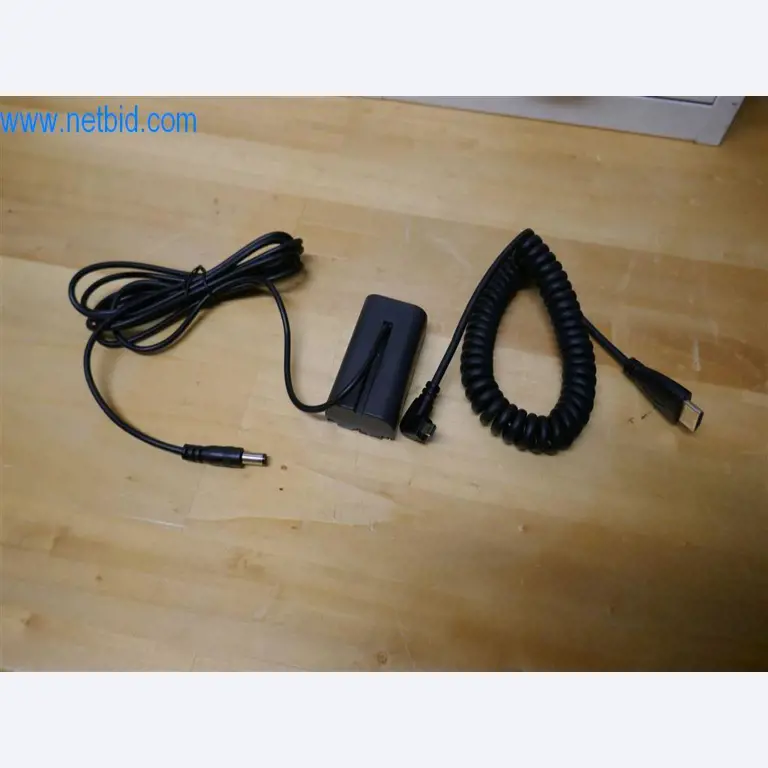 Equipment einer Filmproduktion-3