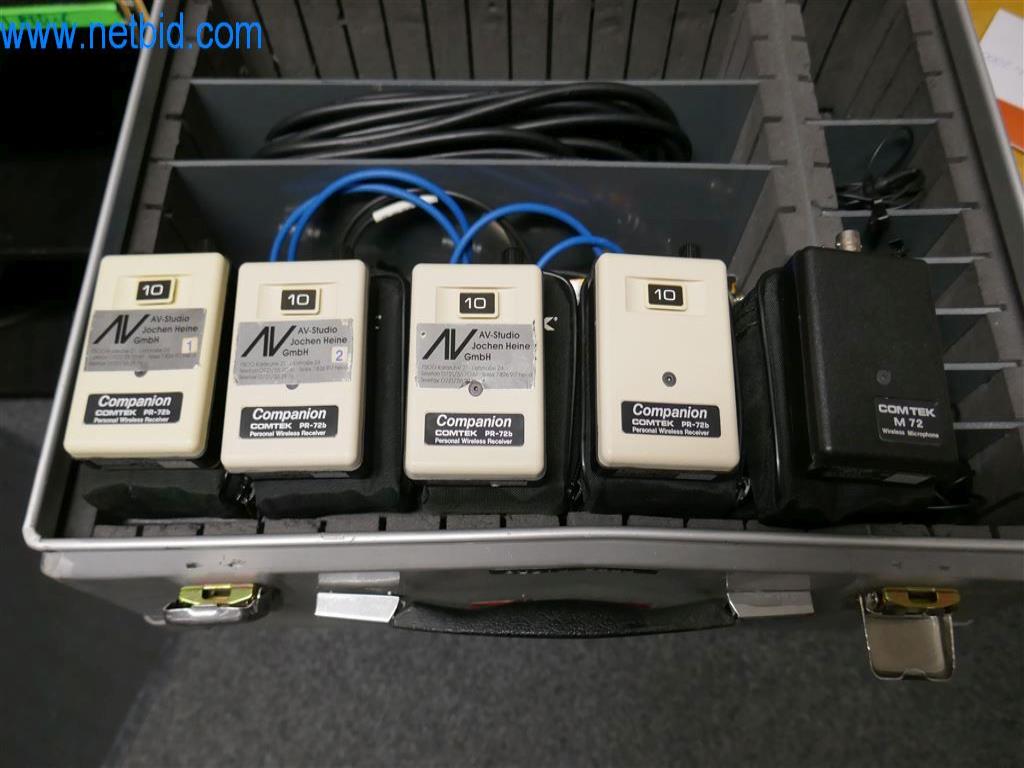 Equipment einer Filmproduktion-5