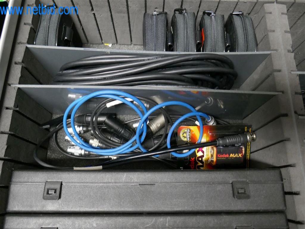 Equipment einer Filmproduktion-6