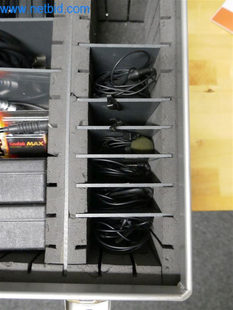 Equipment einer Filmproduktion-7