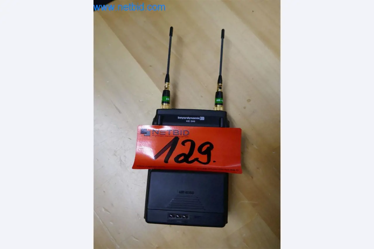 Equipment einer Filmproduktion-1