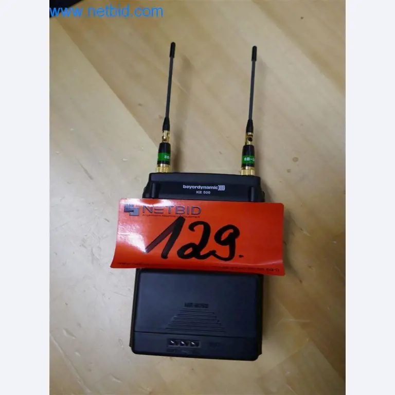 Equipment einer Filmproduktion-1