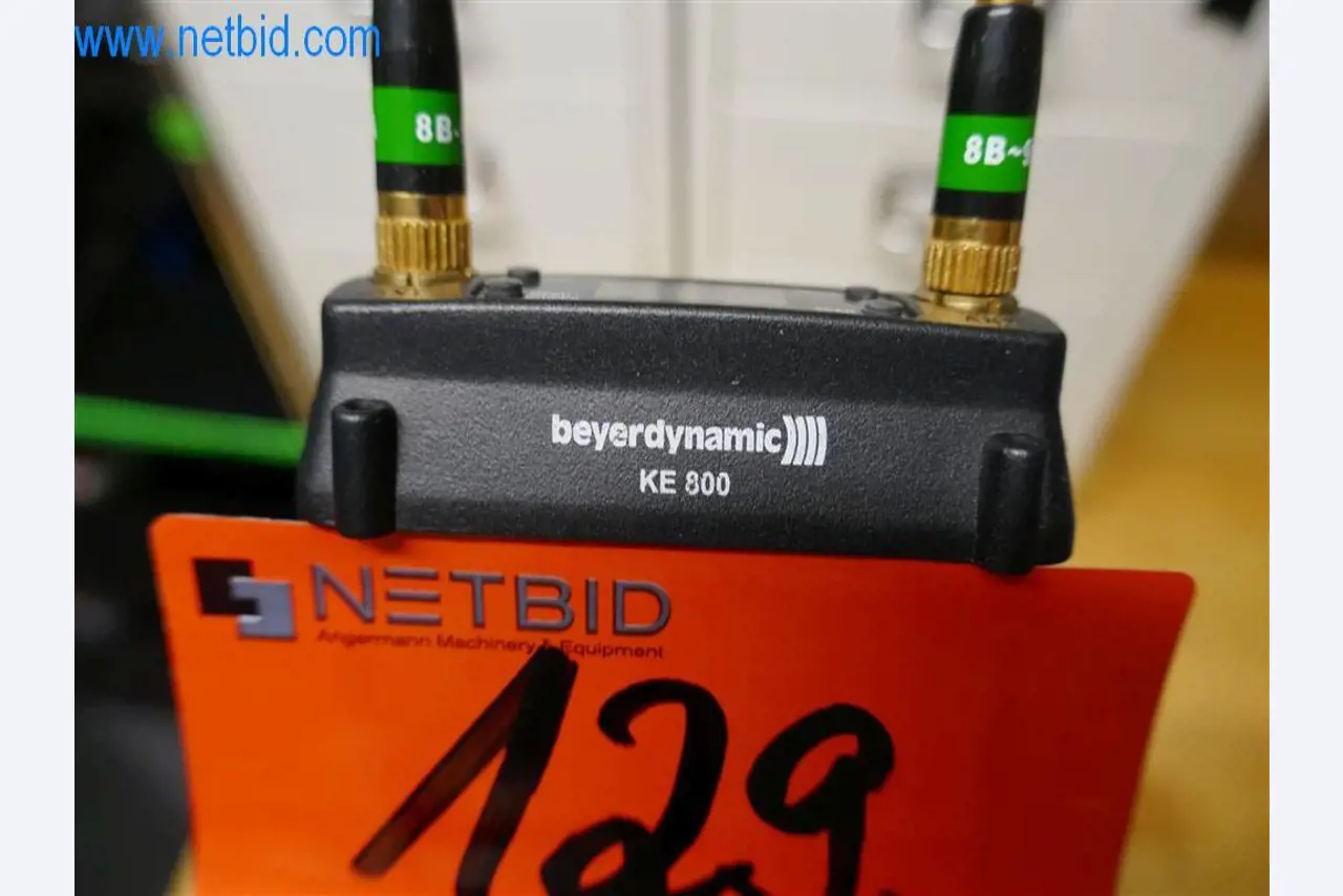 Equipment einer Filmproduktion-2