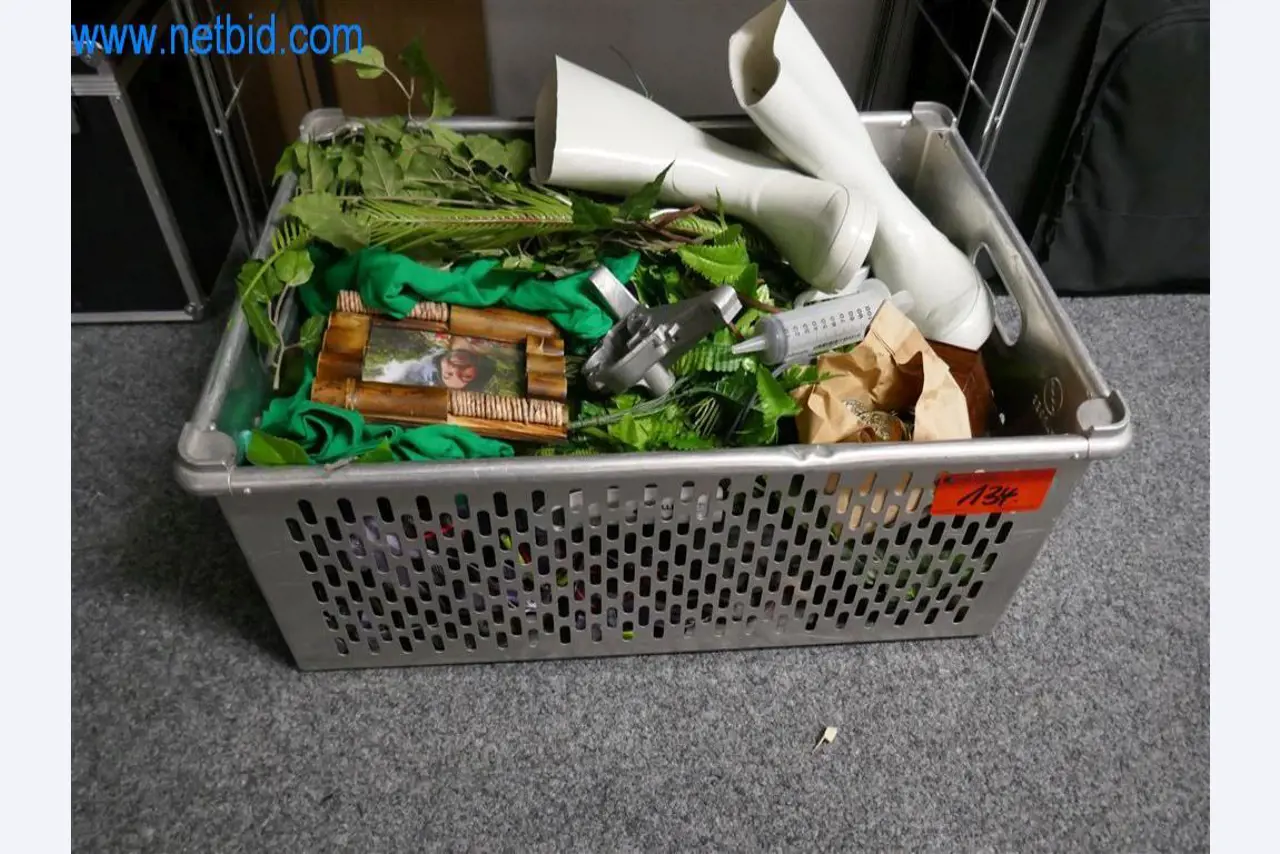 Equipment einer Filmproduktion-3