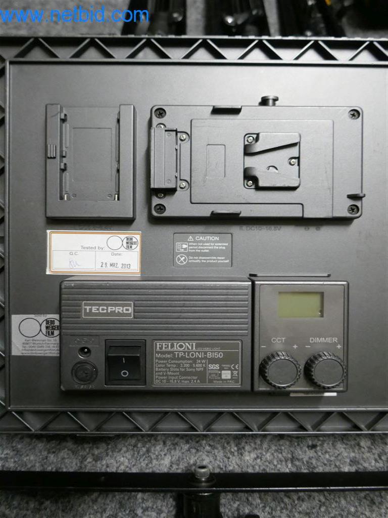 Sprzęt do produkcji filmowej-2