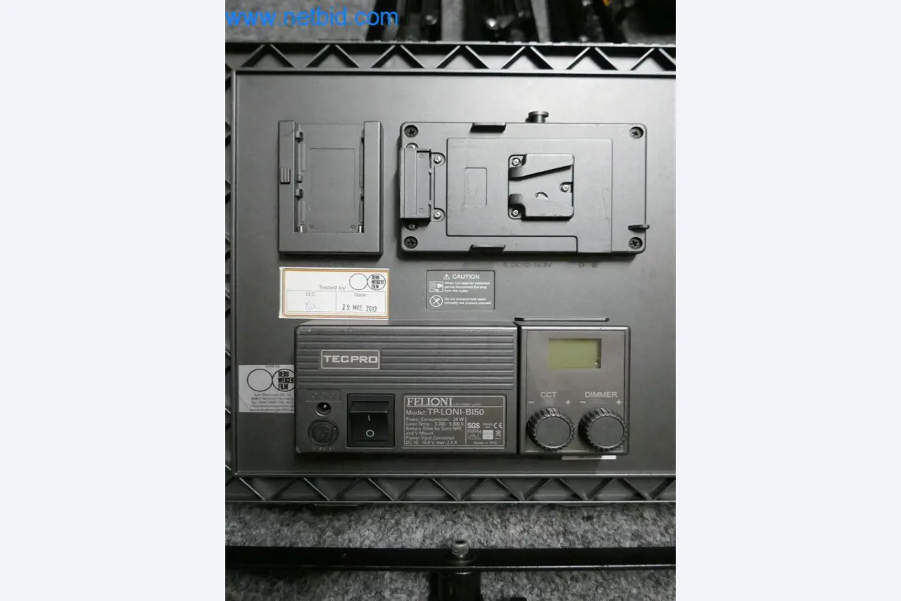 Sprzęt do produkcji filmowej-2