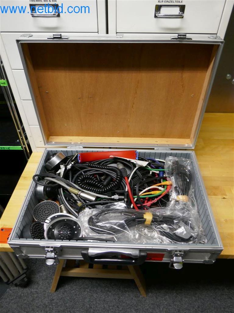 Equipment einer Filmproduktion-1