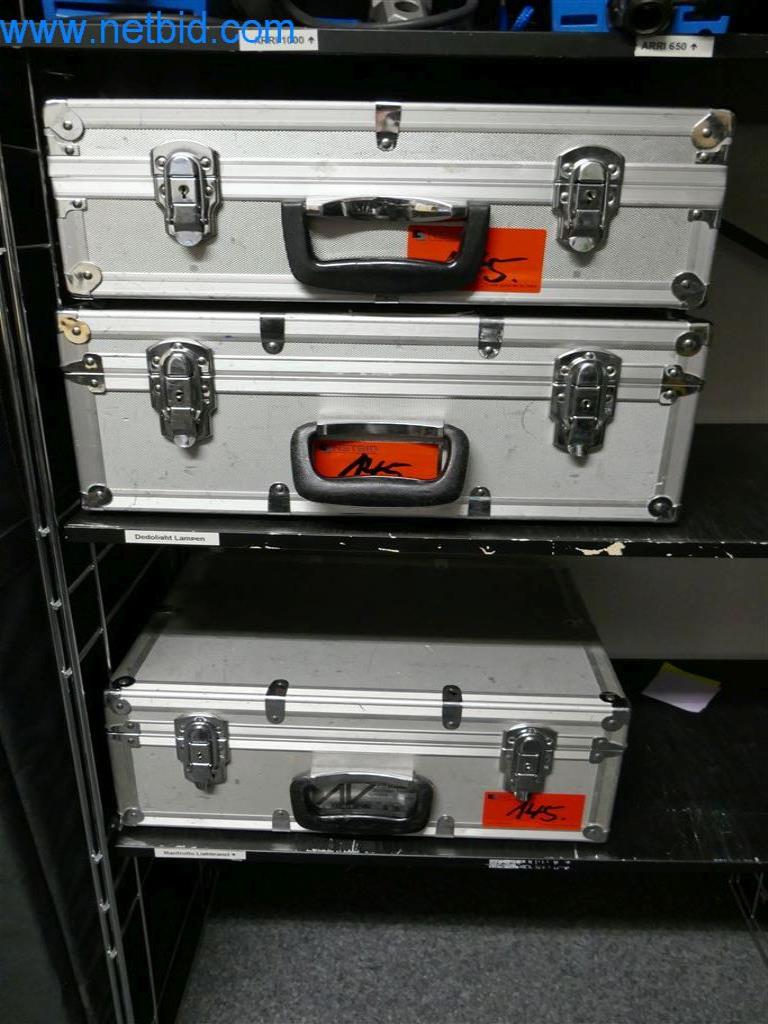 Equipment einer Filmproduktion-4