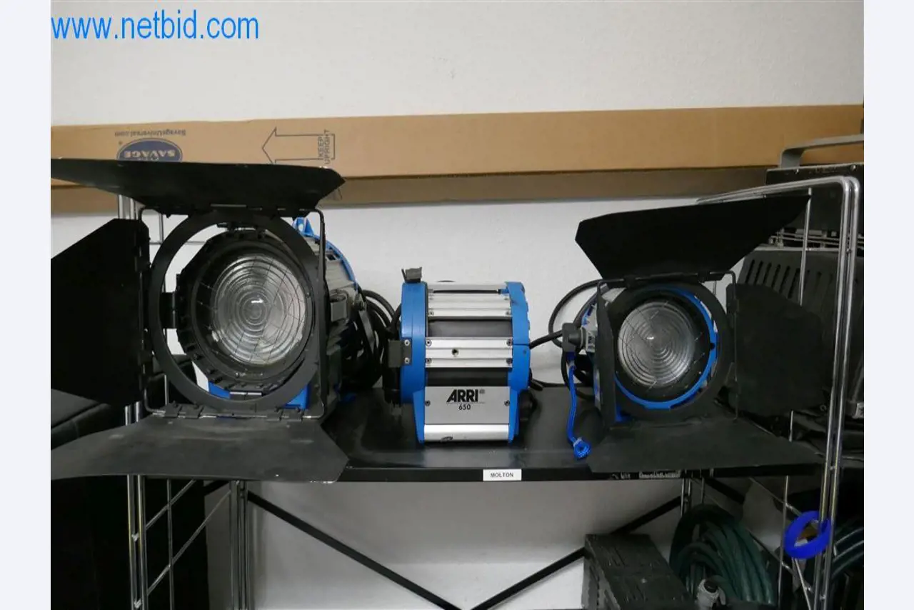 Vybavení pro výrobu filmů-1