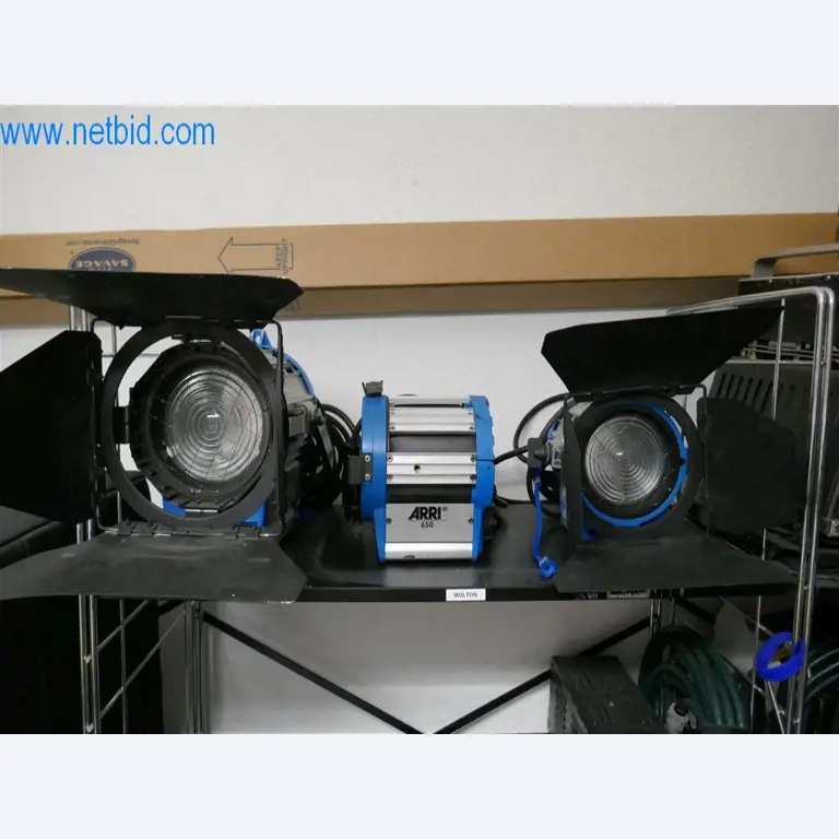 Vybavení pro výrobu filmů-1