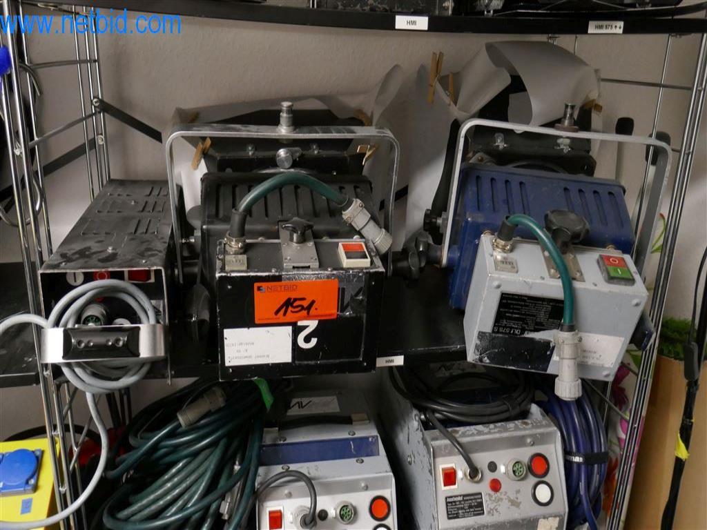 Sprzęt do produkcji filmowej-2