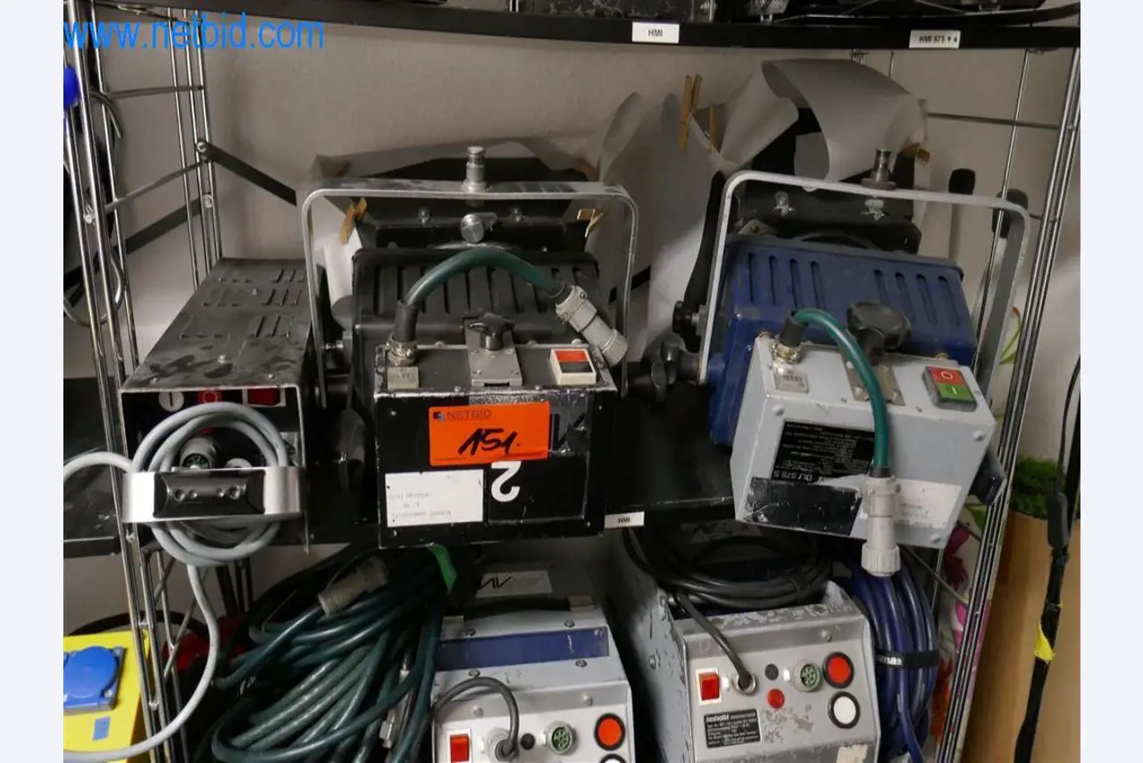 Sprzęt do produkcji filmowej-2