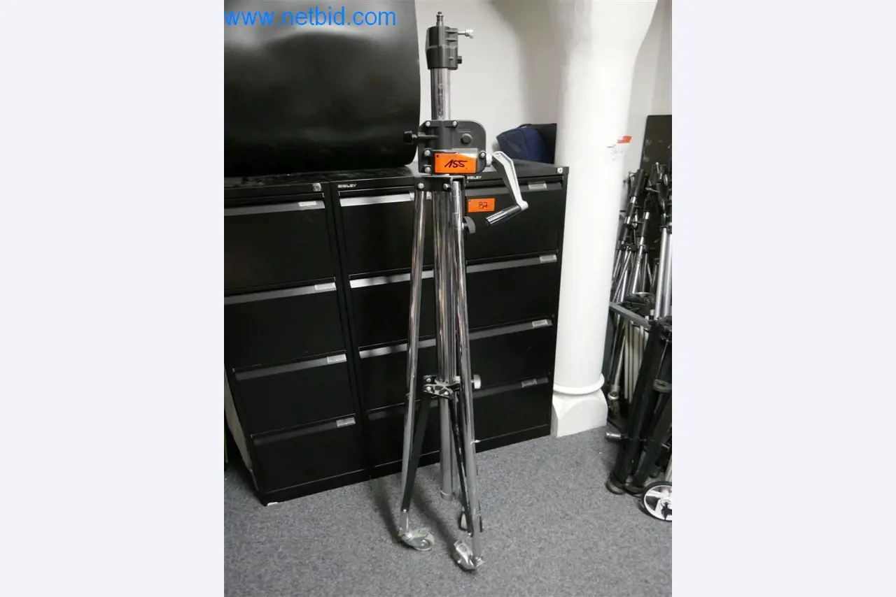 Equipment einer Filmproduktion-1