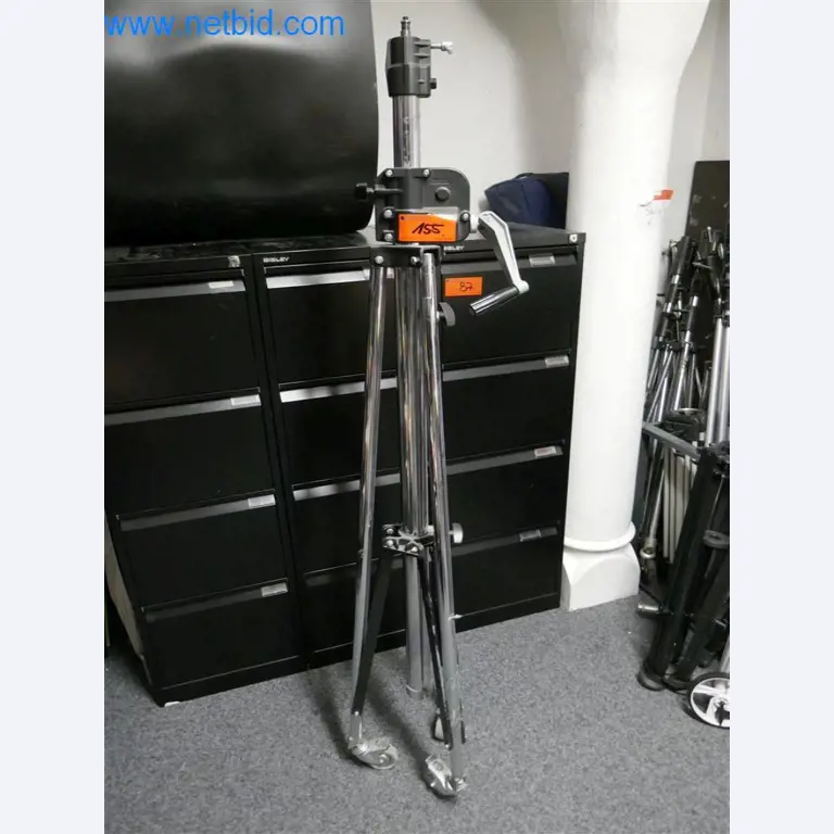 Equipment einer Filmproduktion-1