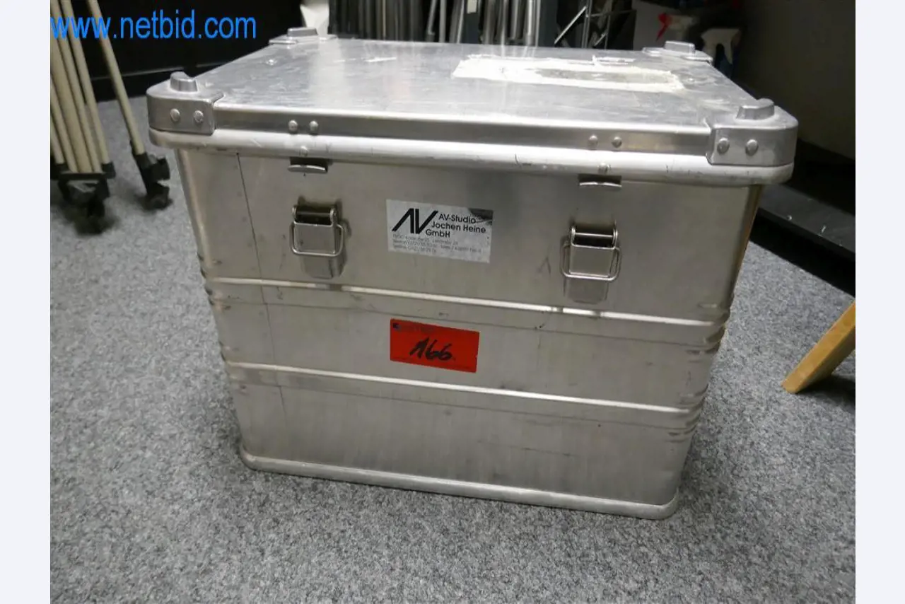 Equipment einer Filmproduktion-1