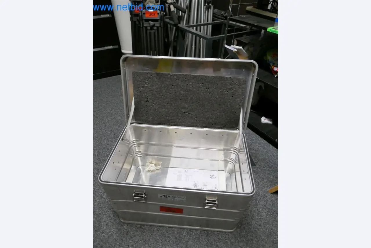 Equipment einer Filmproduktion-2