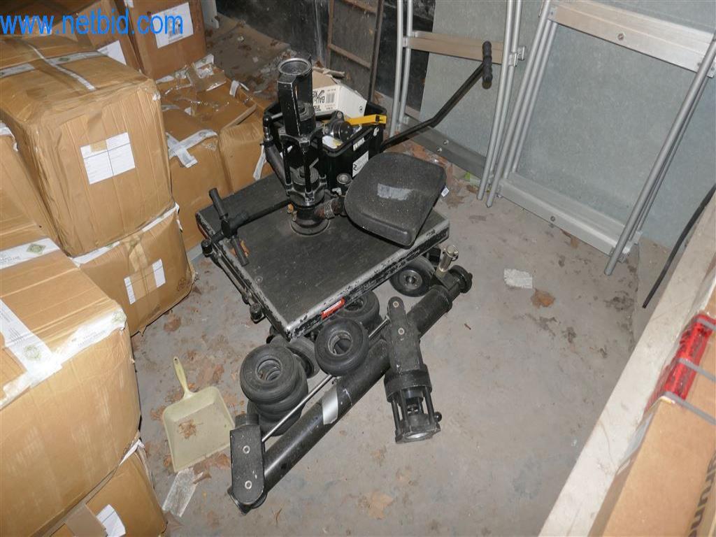 Sprzęt do produkcji filmowej-2