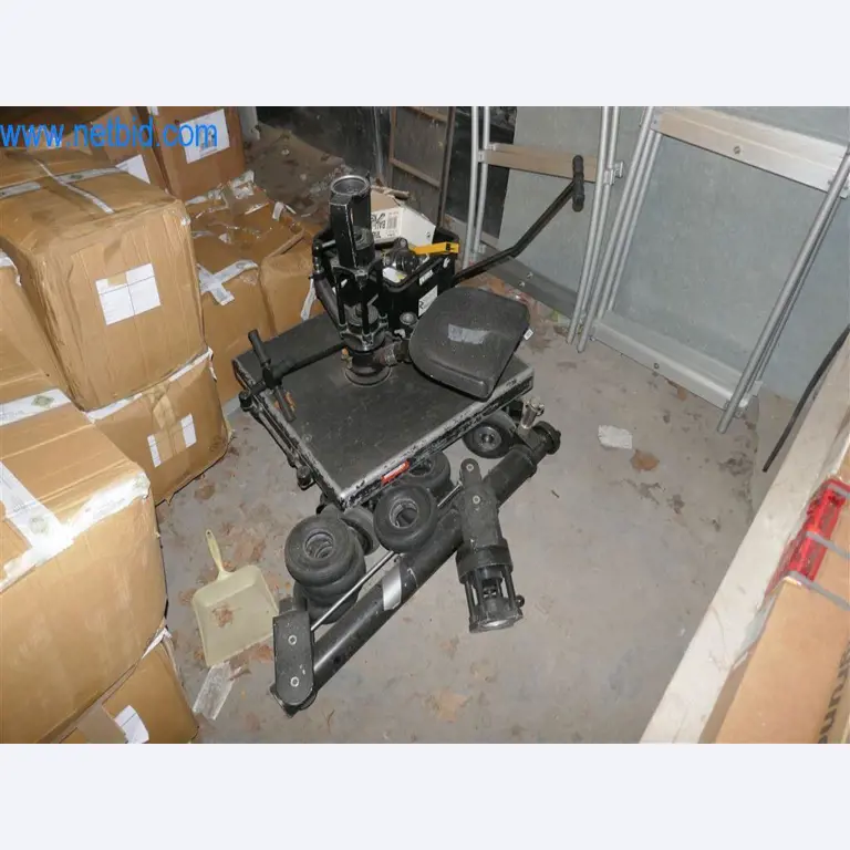 Equipment einer Filmproduktion-2