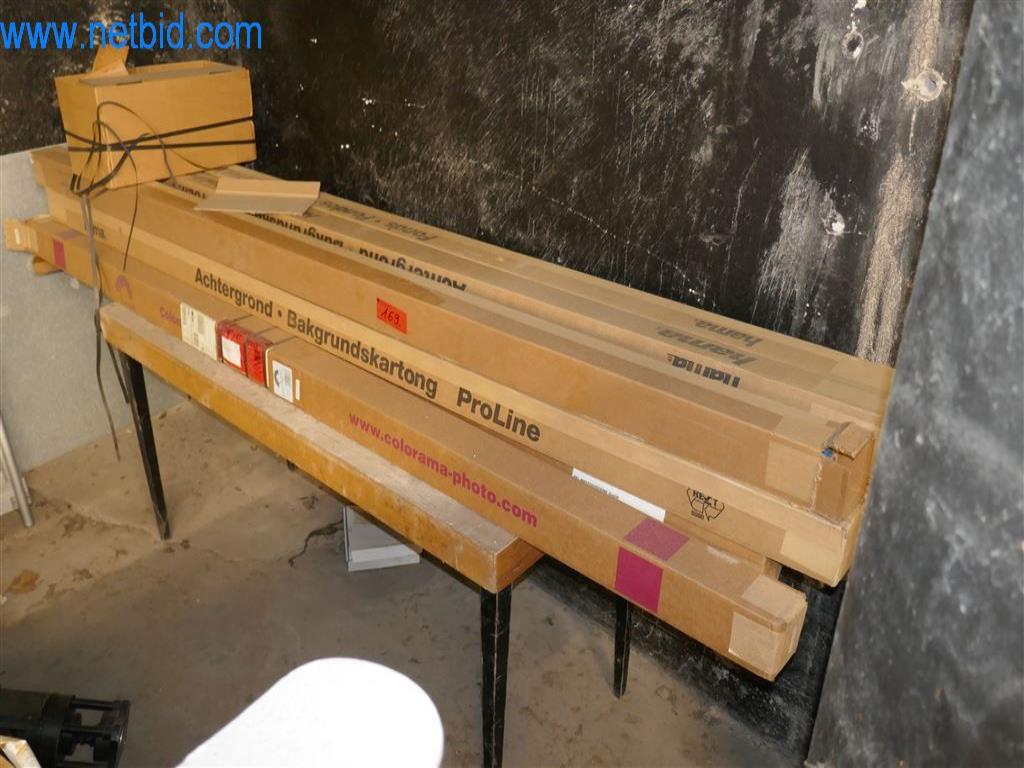 Equipment einer Filmproduktion-1