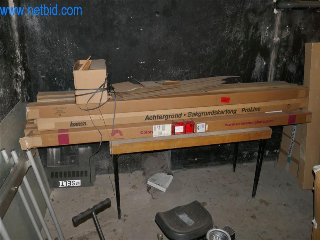 Equipment einer Filmproduktion-2