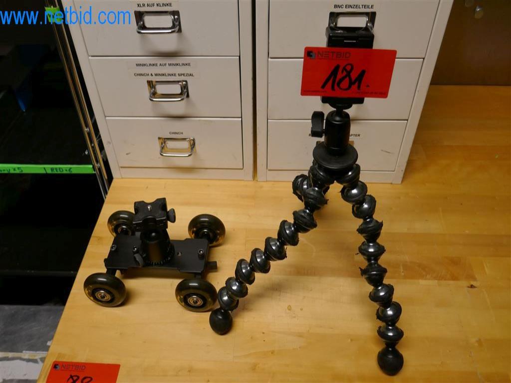 Equipment einer Filmproduktion-2