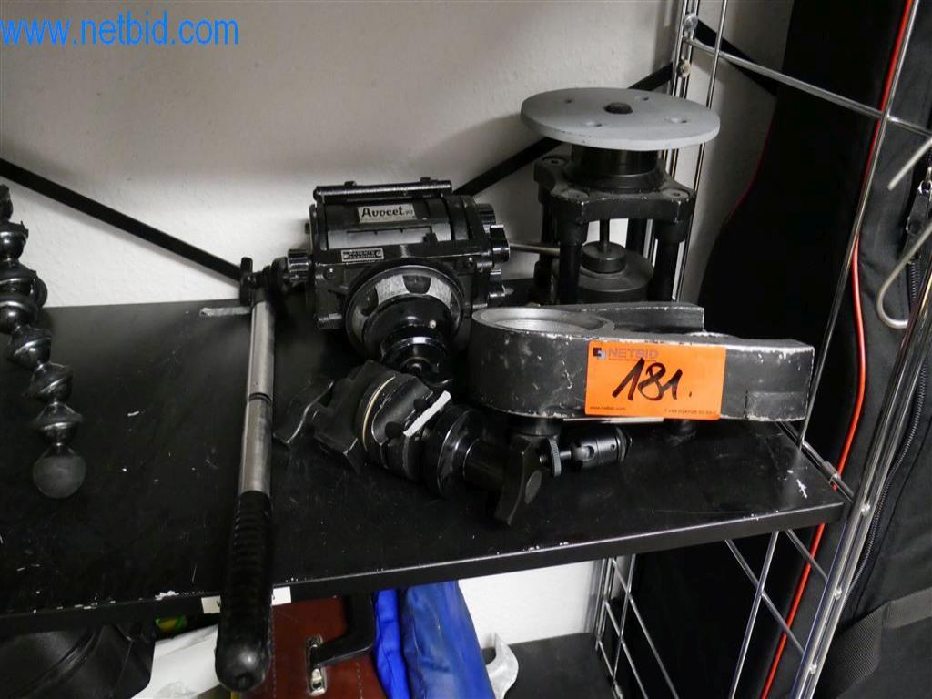 Equipment einer Filmproduktion-1