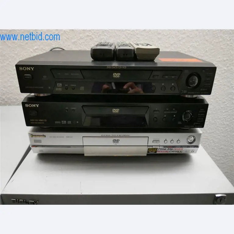 Equipment einer Filmproduktion-1